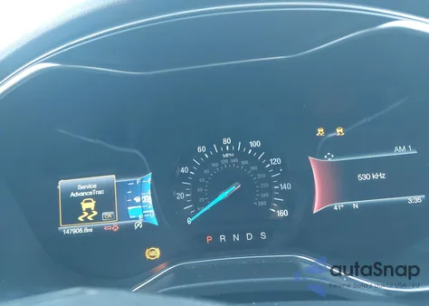 2017 Ford Fusion Se from USA, damaged, VIN 3FA6P0HD5HR332403